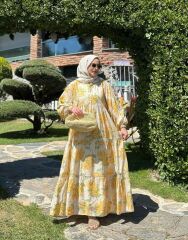 ELBİSE AYÇİÇEĞİ
