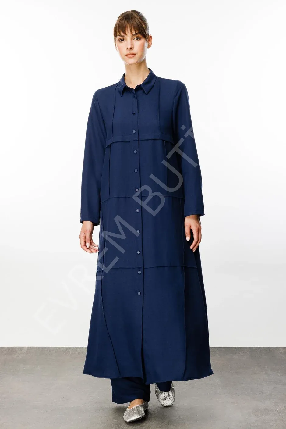 Dikiş Tasarım İpekçe Kumaş Spor Kap