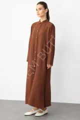 Mesh Sırt Desen İşleme İpekçe Kumaş Spor Kap