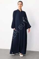 FERACE PİLİSE KOLLU TAŞLI