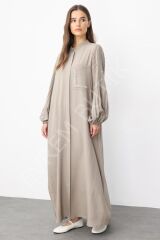 FERACE PİLİSE KOLLU TAŞLI