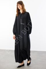 FERACE PİLİSE KOLLU TAŞLI