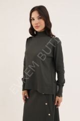 OMZU ve ETEĞİ DÜĞMELİ TAKIM