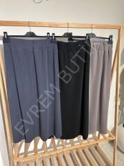 YANI NERVÜRLÜ ETEK