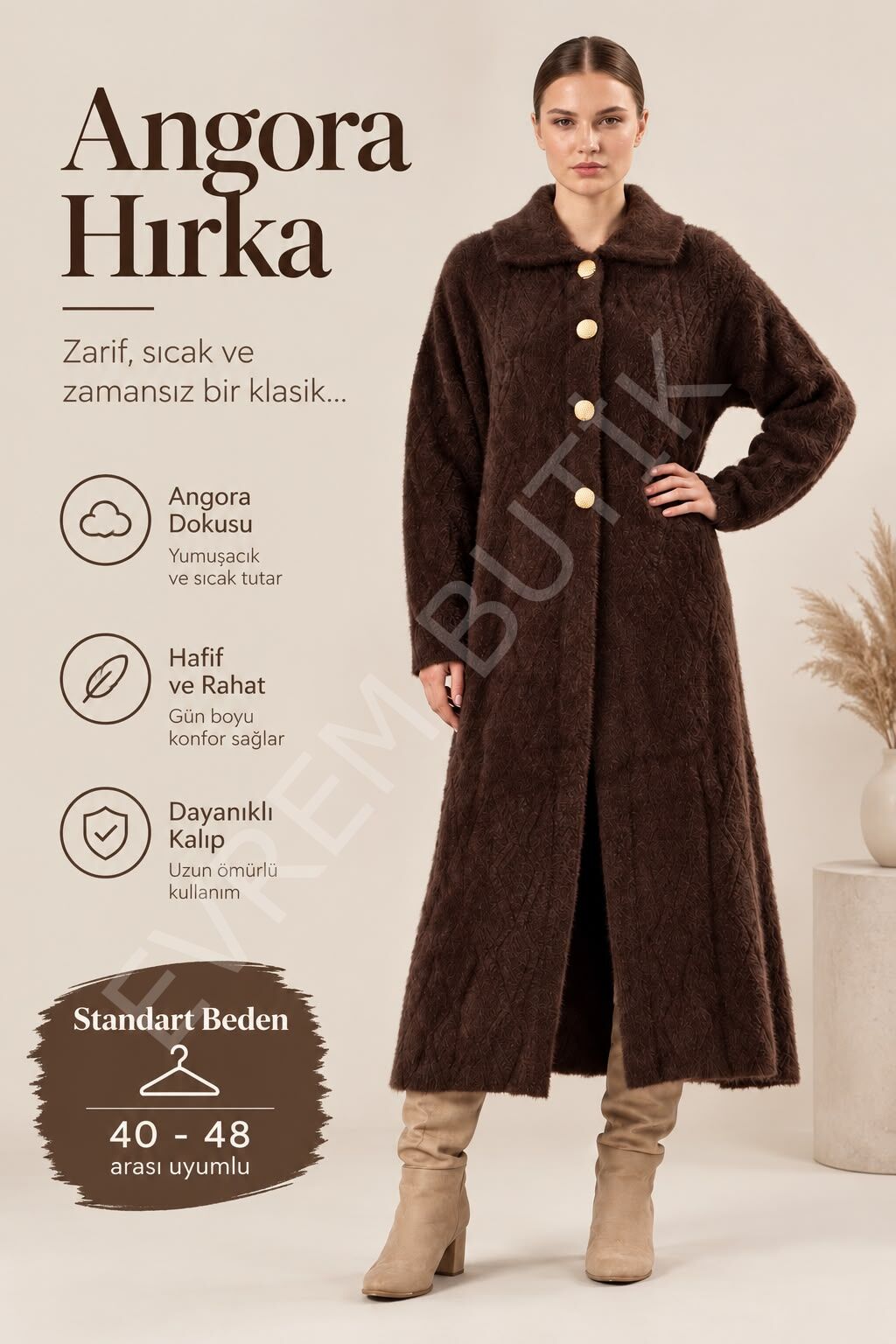 SULTAN ANGORA HIRKA
